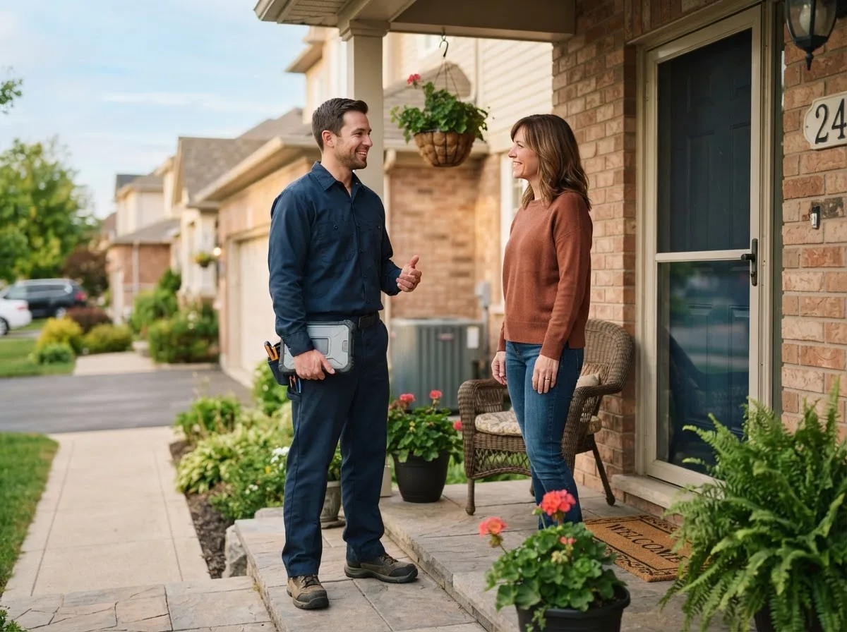 HVAC repair FAQs for Edgerton, KS